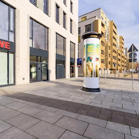 Pineapple Apartments Dresden Altstadt IV - 91 Qm - 1X Free Parking Buitenkant foto